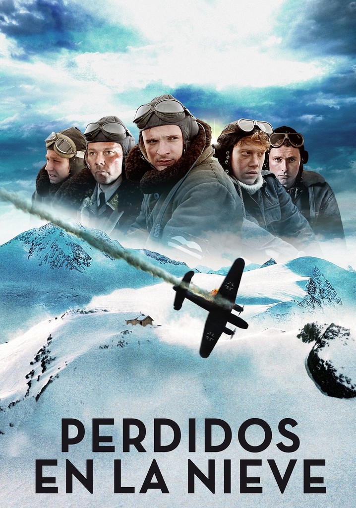 Perdidos en la nieve película Ver online en español